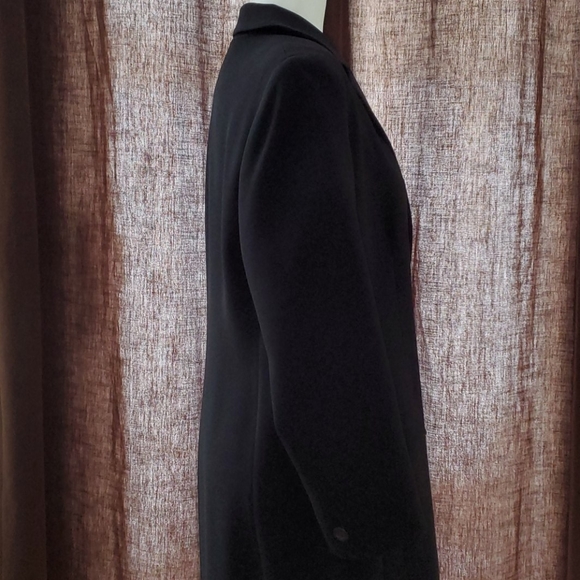 JONES NEW YORK WOMEN'S LONG BLAZER/TOPPER SIZE 12 - Picture 11 of 14